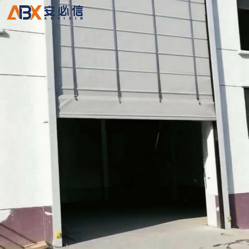 临沧翻转式卸货平台